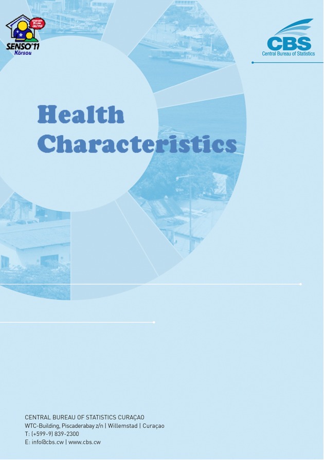 Health Characteristics, Census 2011